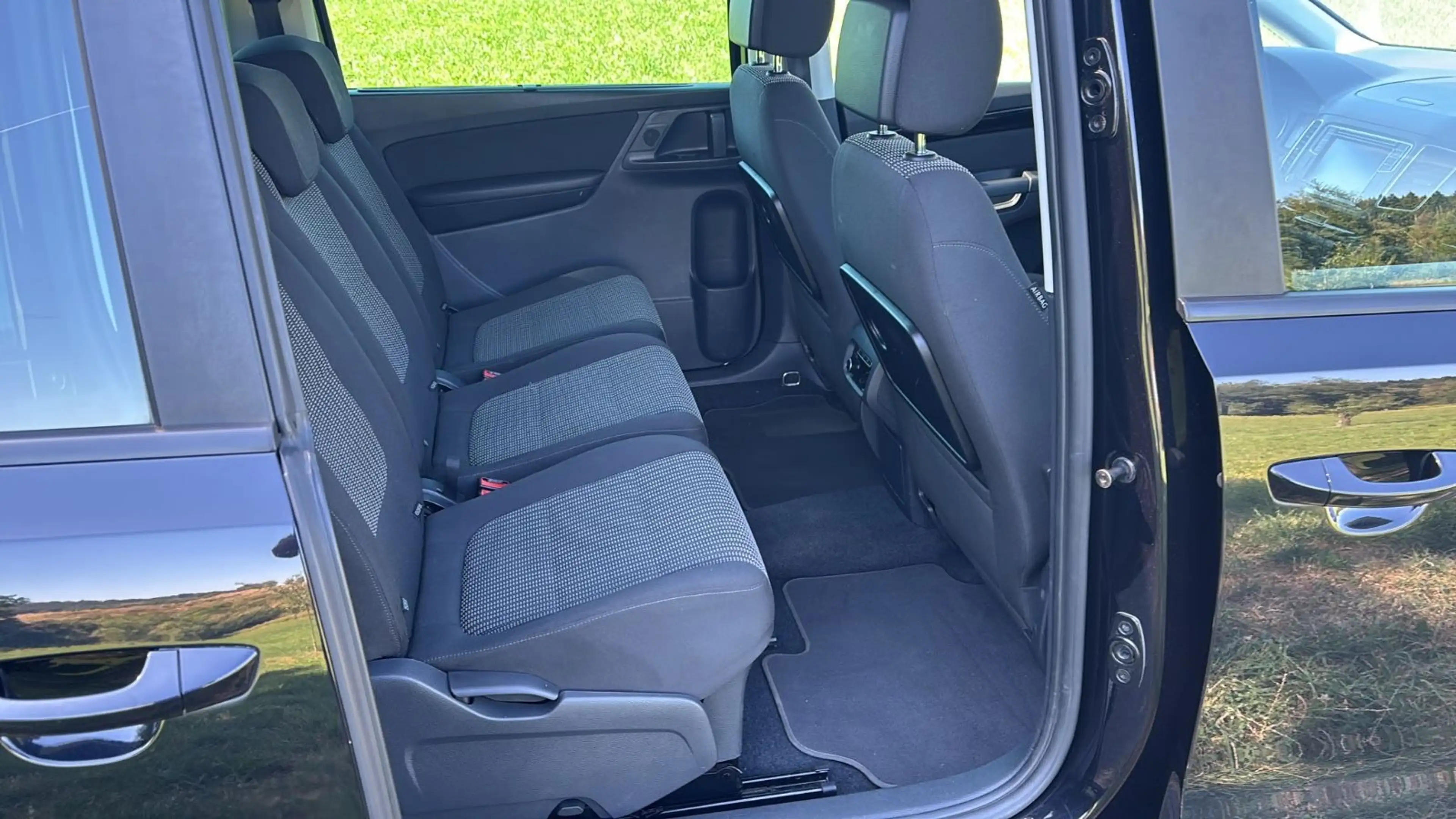 SEAT Alhambra Style 2.0TDI 150ps — photo 12