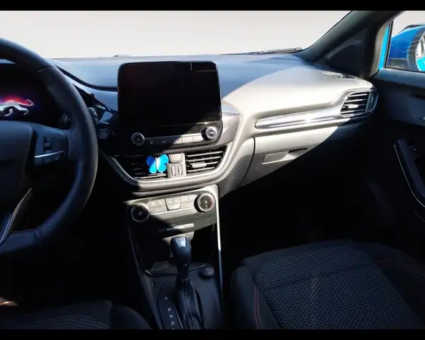 Ford Puma view 11