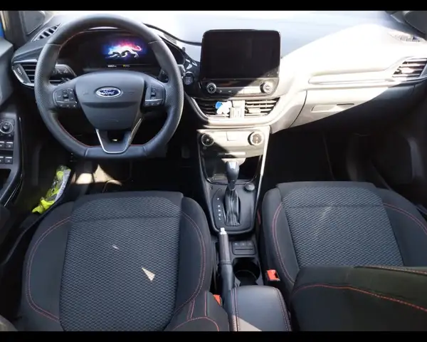 Ford Puma view 10