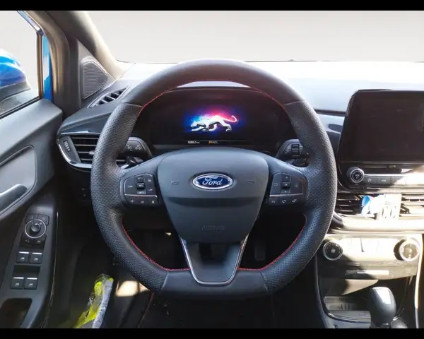 Ford Puma view 12