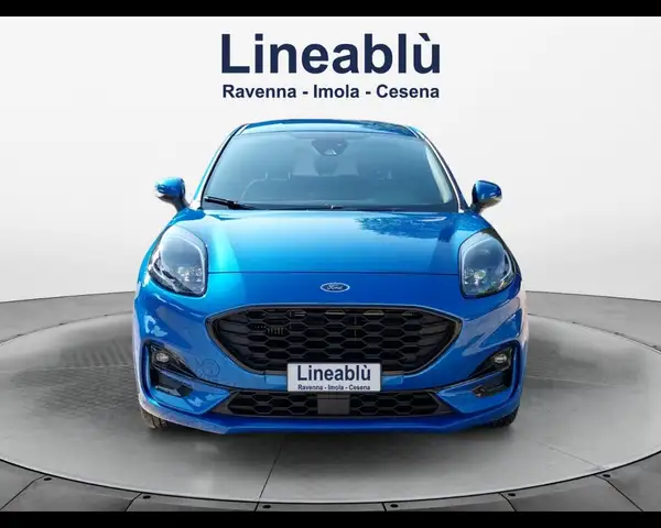 Ford Puma view 8