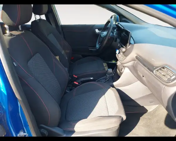 Ford Puma view 15