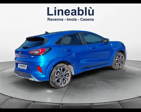 Ford Puma view 5