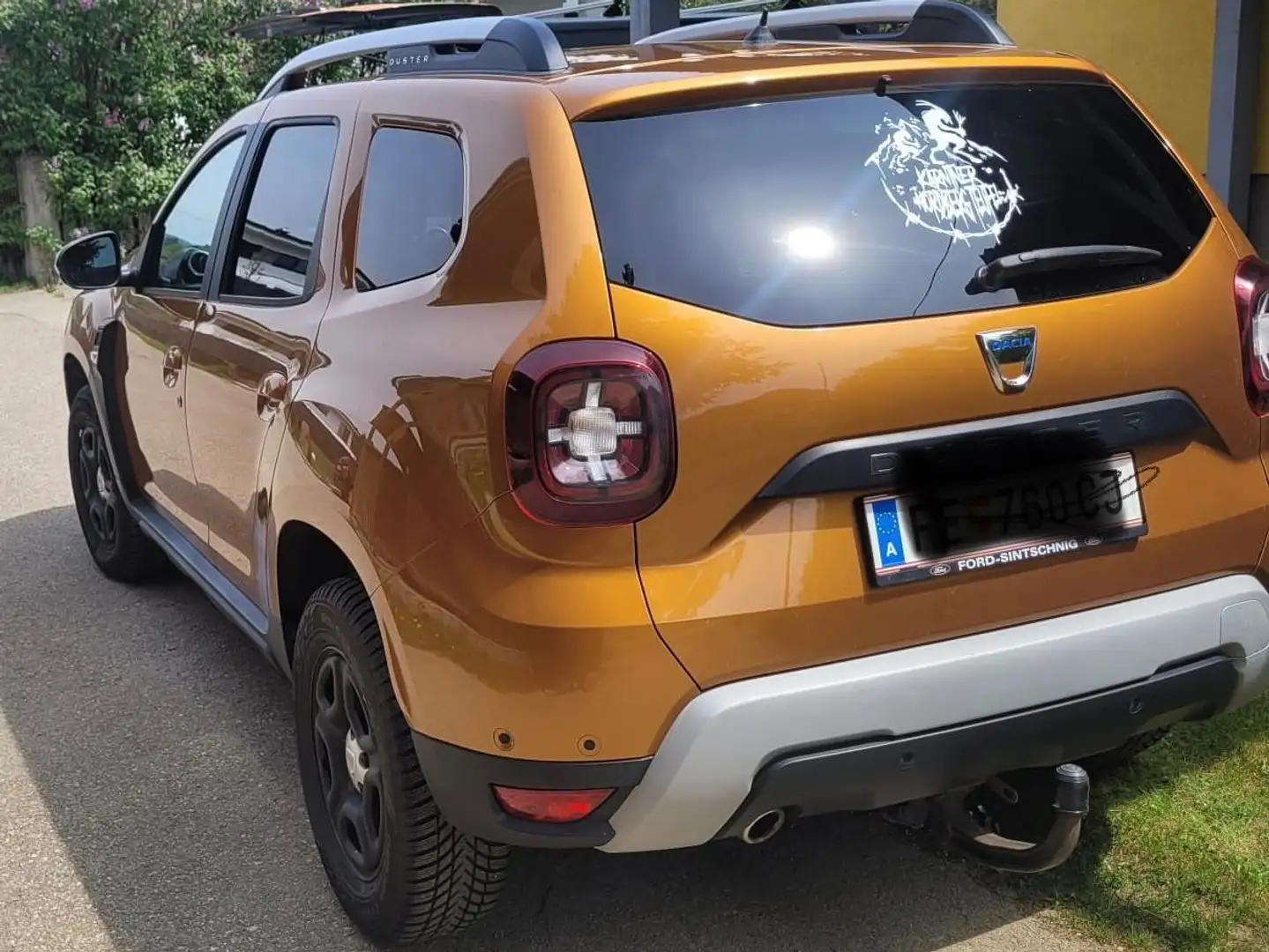 Dacia Duster Duster dCi 110 S Orange - 2