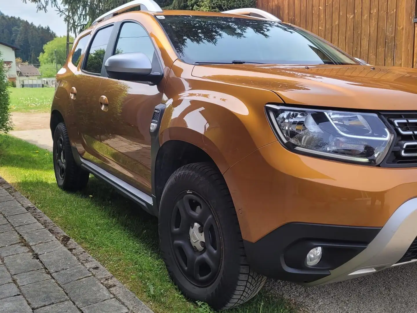 Dacia Duster Duster dCi 110 S Orange - 1