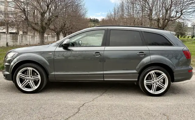 Audi Q7 3.0 V6 Tdi Quattro 245cv tiptronic S-Line