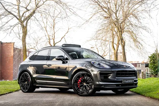 Porsche Macan GTS * BTW * Pano * BOSE * 18way * Sportuitlaat *