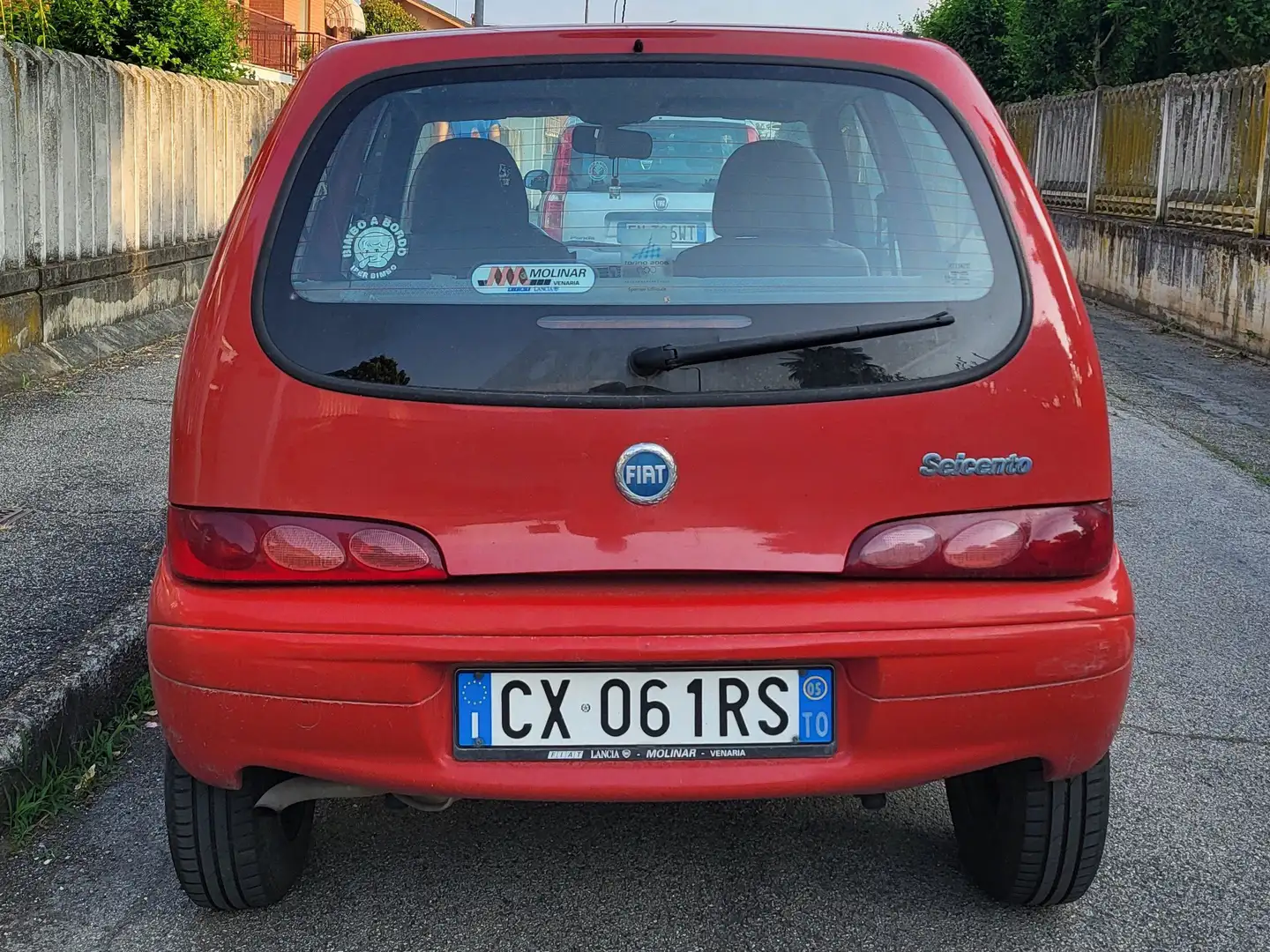 Fiat 600 600 III 2005 1.1 Active (class) - 2
