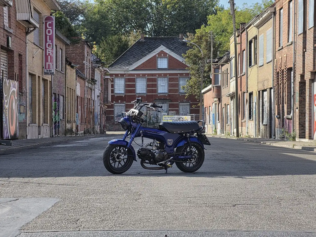 Honda 50 Sky DX