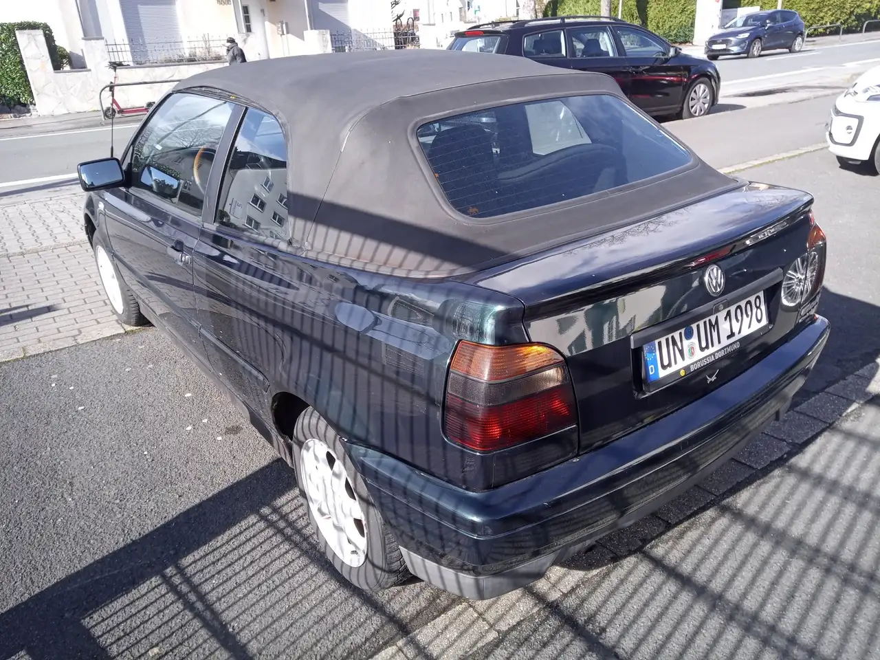 Volkswagen Golf Cabriolet Avantgarde, foto 4