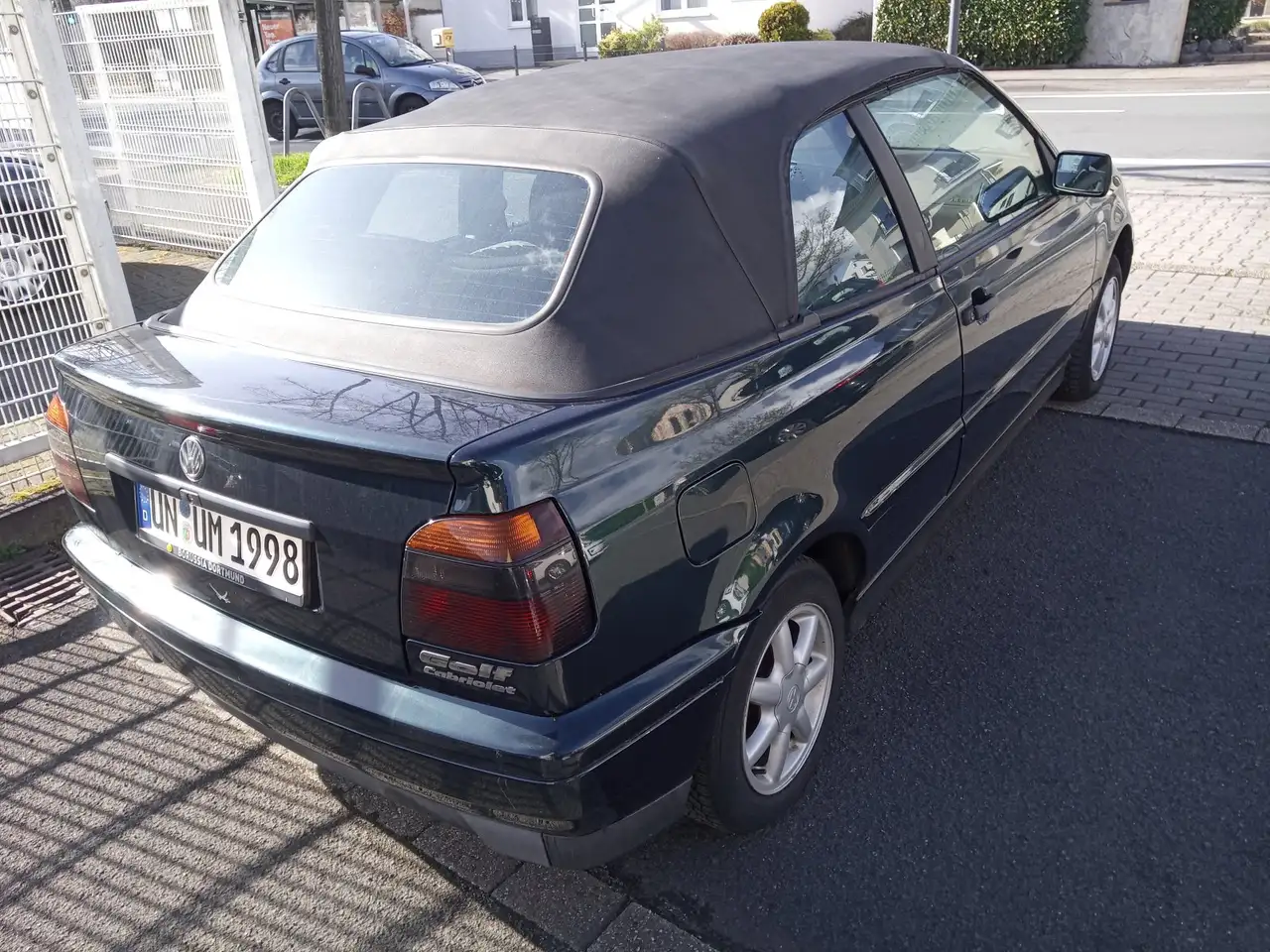 Volkswagen Golf Cabriolet Avantgarde, foto 3