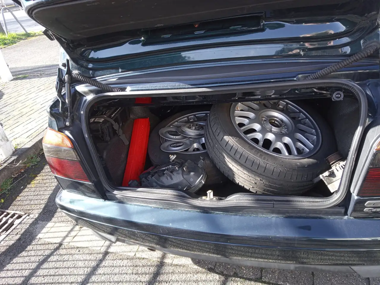 Volkswagen Golf Cabriolet Avantgarde, foto 5