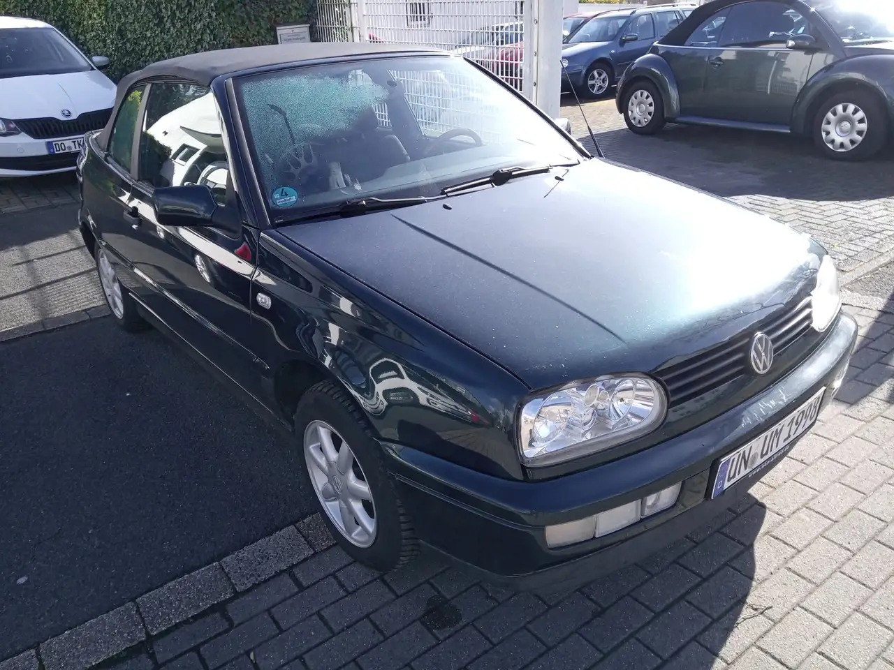 Volkswagen Golf Cabriolet Avantgarde, foto 2