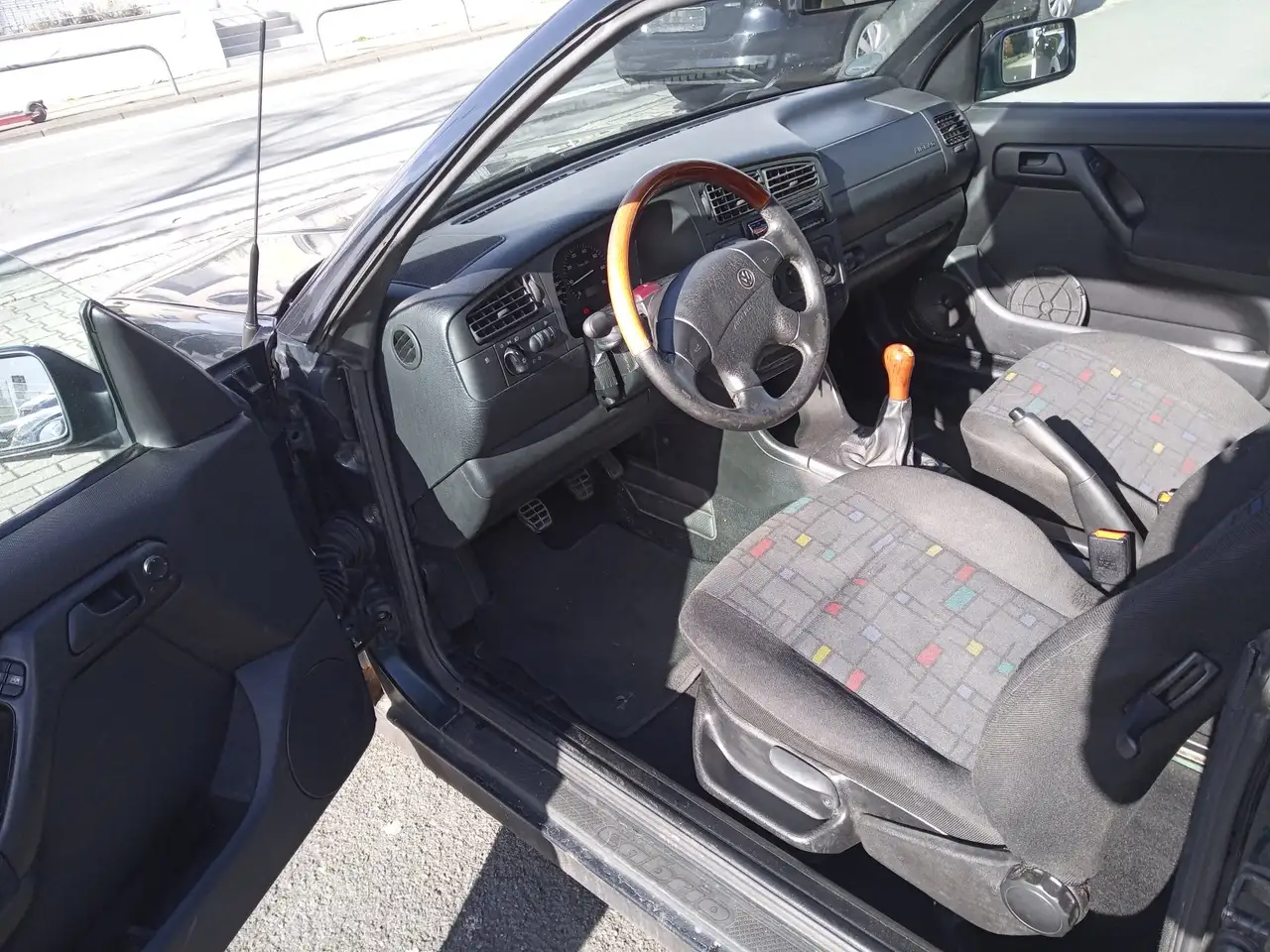 Volkswagen Golf Cabriolet Avantgarde, foto 7