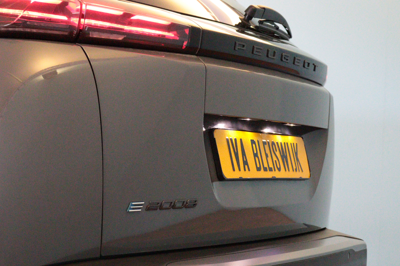 Peugeot e-2008 EV Allure 54 kWh | APPCONNECT | PDC V+A | CRUISE | — photo 13