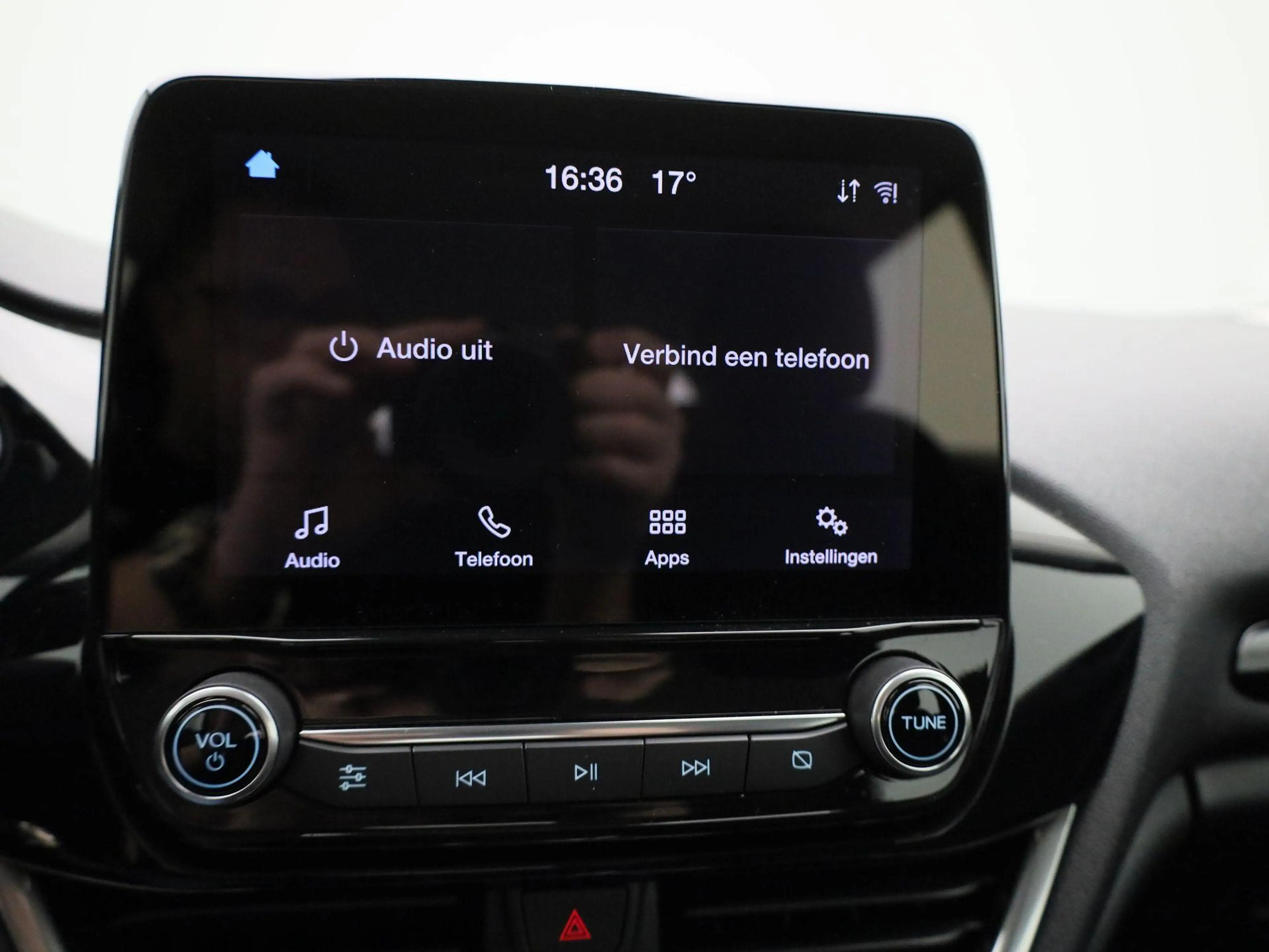 Ford Fiesta 1.0 EcoBoost Connected | Trekhaak | Dealer Onderho — photo 14