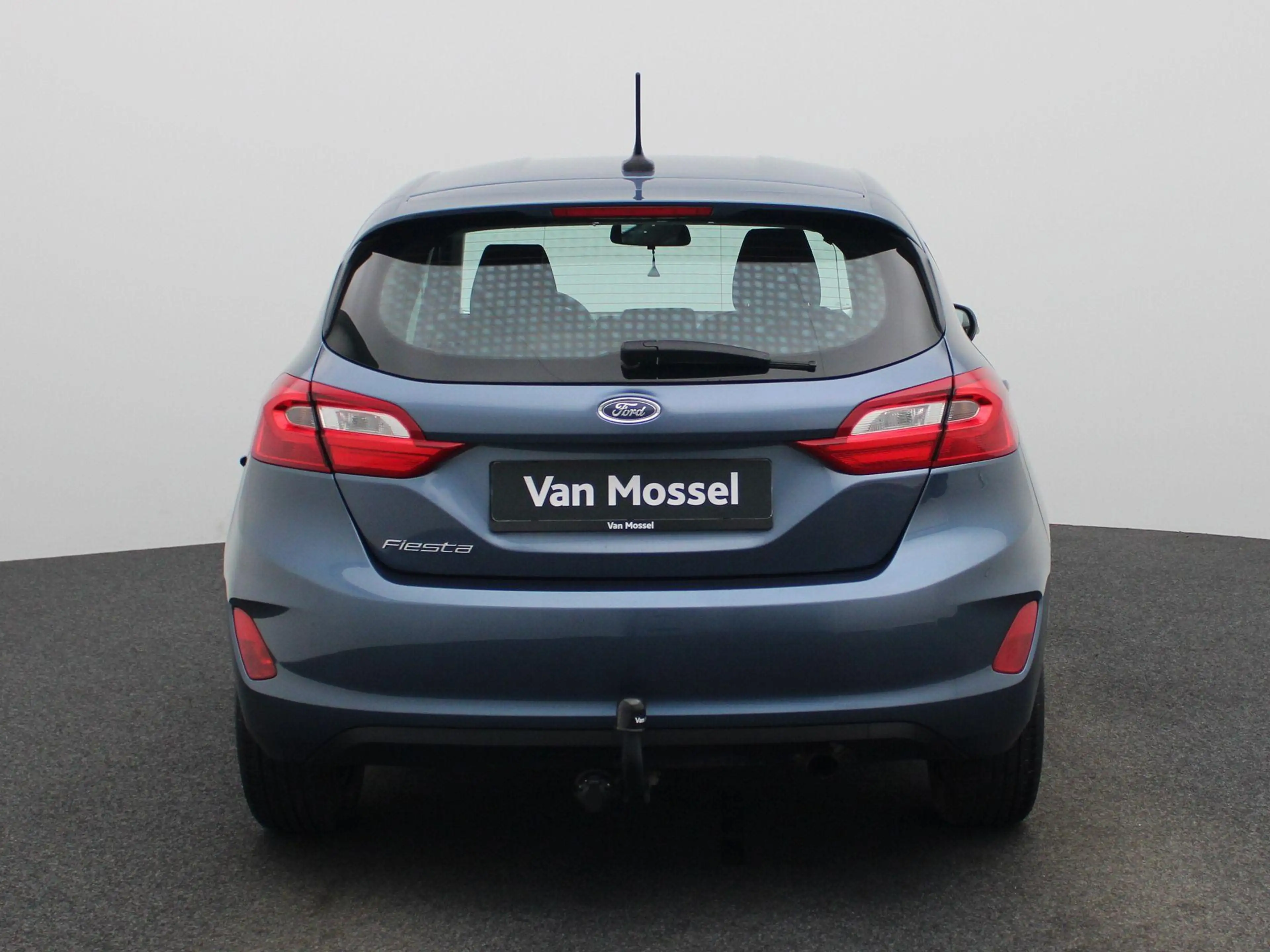 Ford Fiesta 1.0 EcoBoost Connected | Trekhaak | Dealer Onderho — photo 5