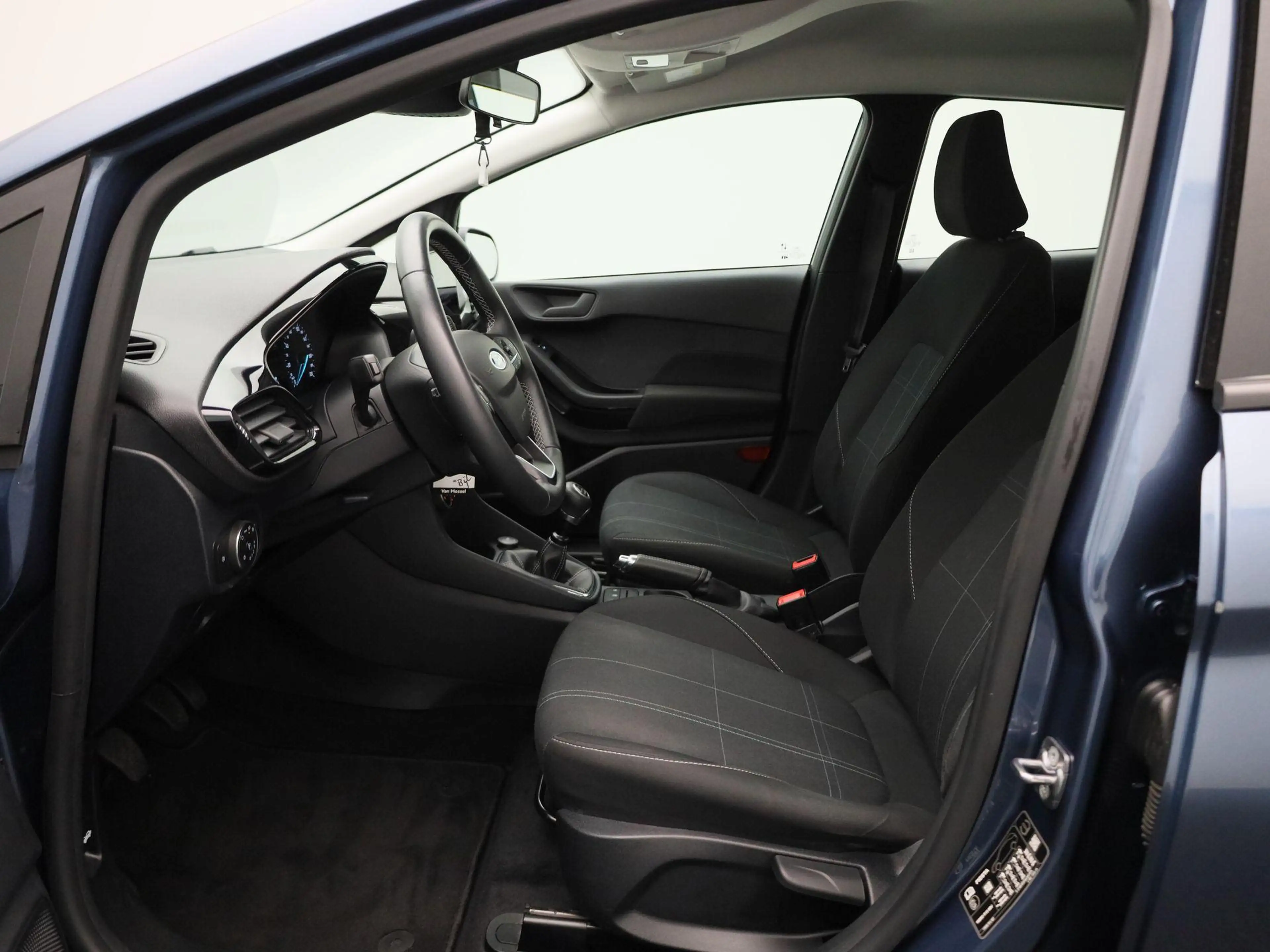 Ford Fiesta 1.0 EcoBoost Connected | Trekhaak | Dealer Onderho — photo 9
