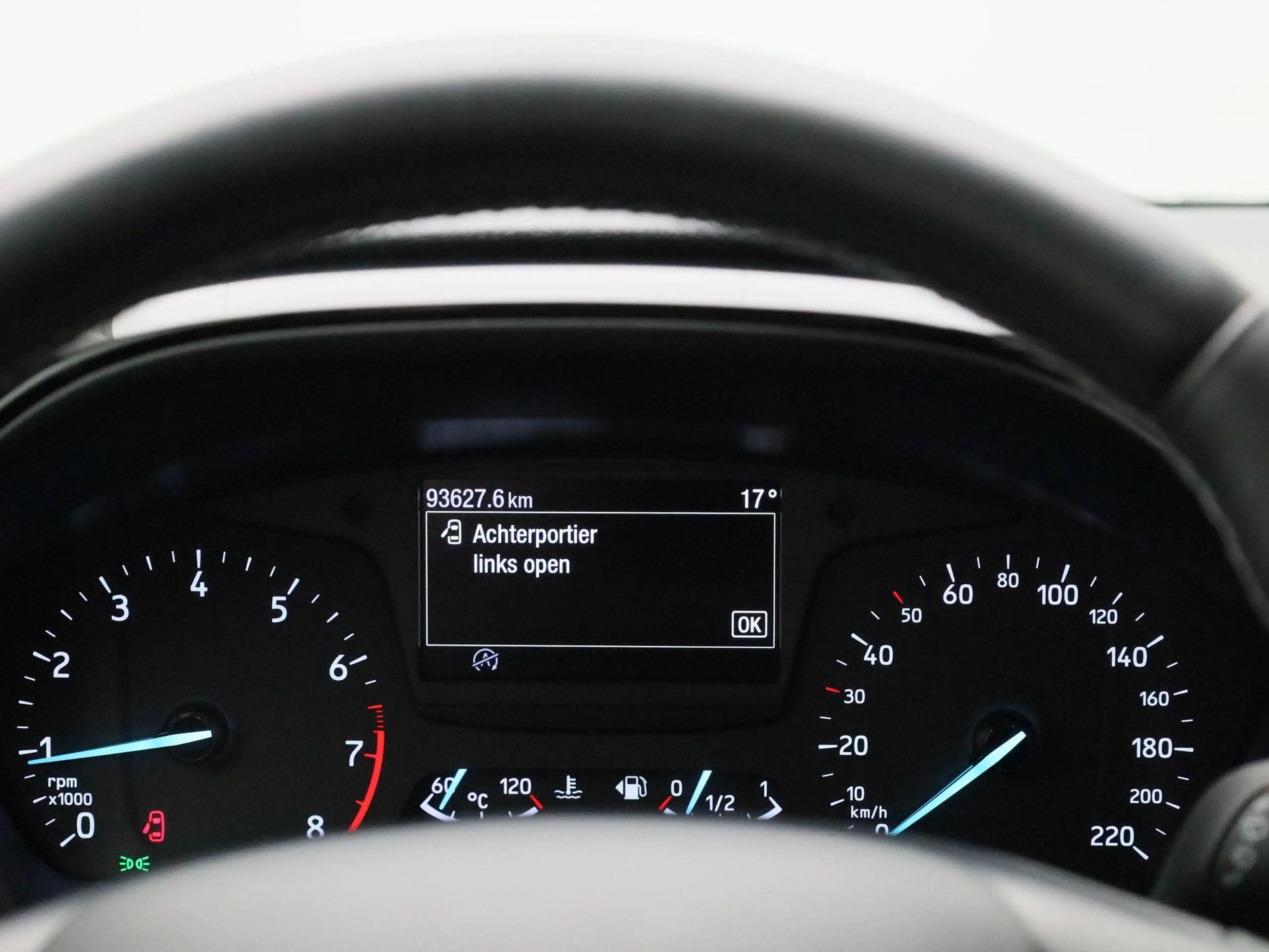 Ford Fiesta 1.0 EcoBoost Connected | Trekhaak | Dealer Onderho — photo 8