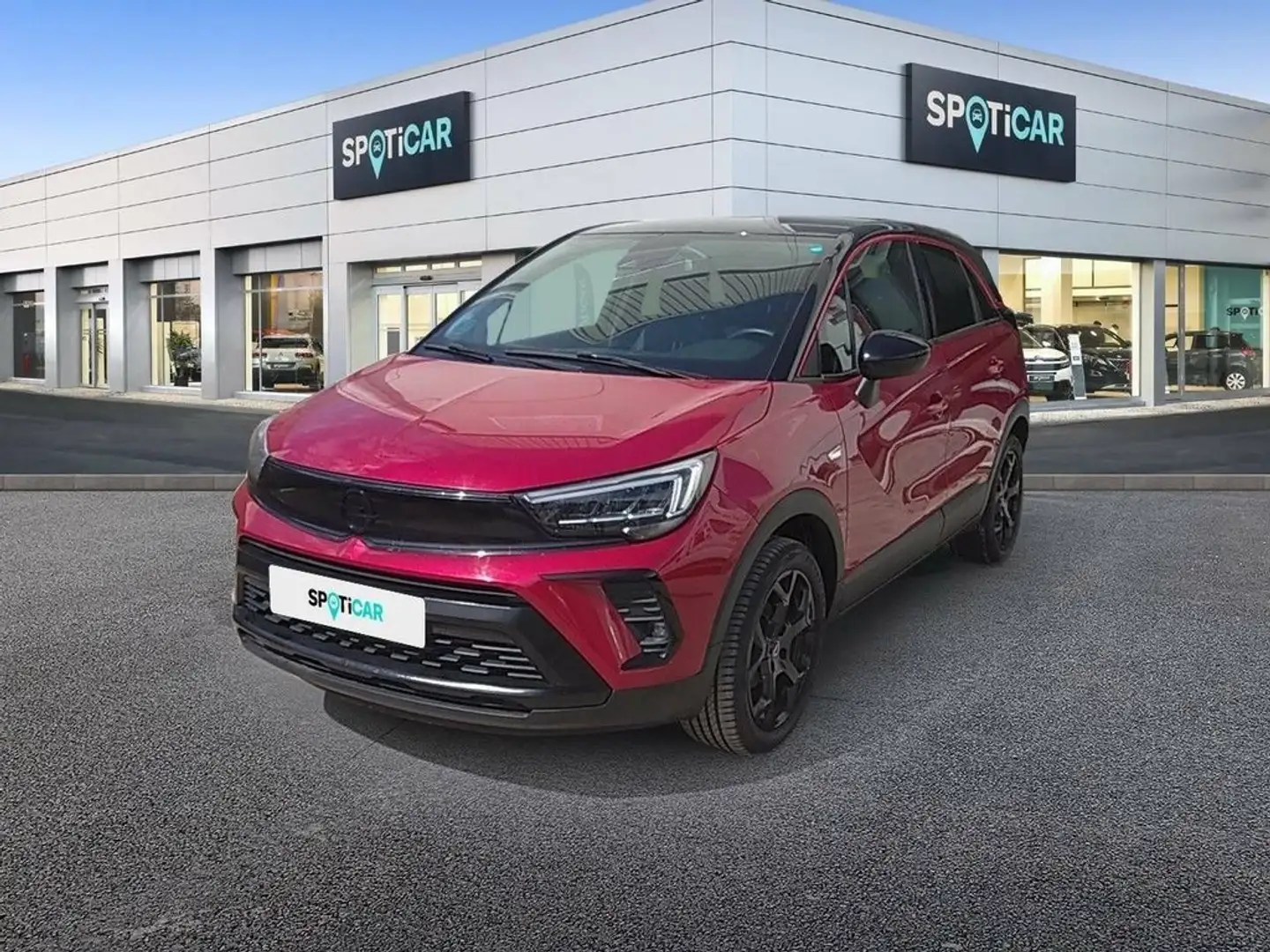 Opel Crossland 1.5D 81kW (110CV) GS Rouge - 1