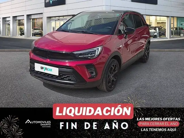 Opel Crossland 1.5D 81kW (110CV) GS