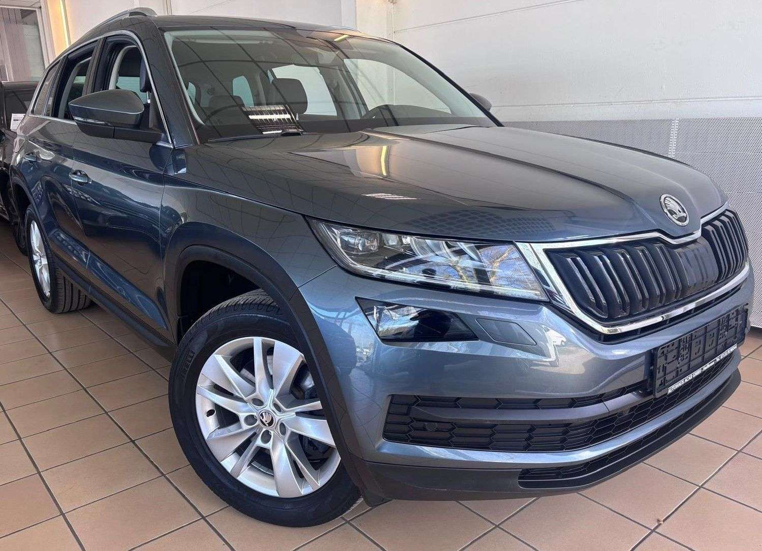 Second hand Škoda Kodiaq 2.0