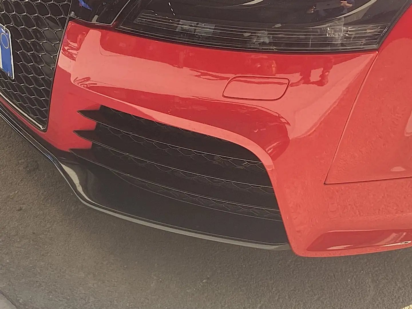 Audi TT Audi TT S.line 8j 2.0 Roşu - 1