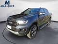 Ford Ranger Ranger 2.0 ECOBLUE aut. 213 CV DC Wildtrak 5 post Gris - thumbnail 1