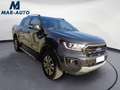 Ford Ranger Ranger 2.0 ECOBLUE aut. 213 CV DC Wildtrak 5 post Gris - thumbnail 4