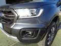 Ford Ranger Ranger 2.0 ECOBLUE aut. 213 CV DC Wildtrak 5 post Gris - thumbnail 5