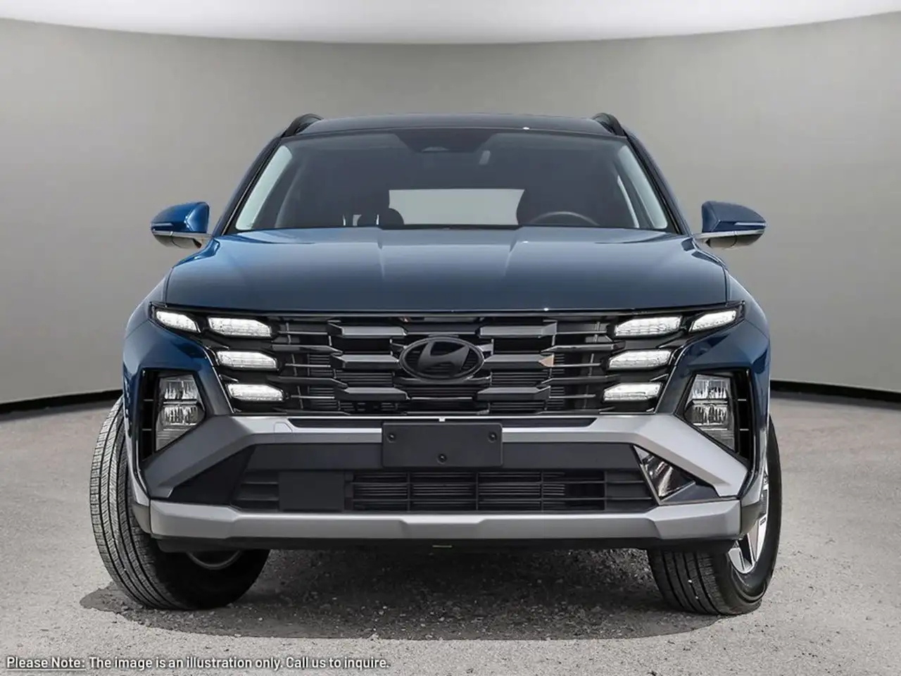 Hyundai TUCSON снимка Hyundai TUCSON