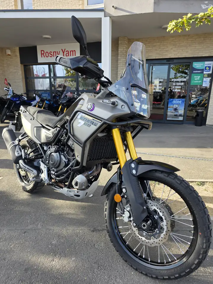 Yamaha Ténéré 700