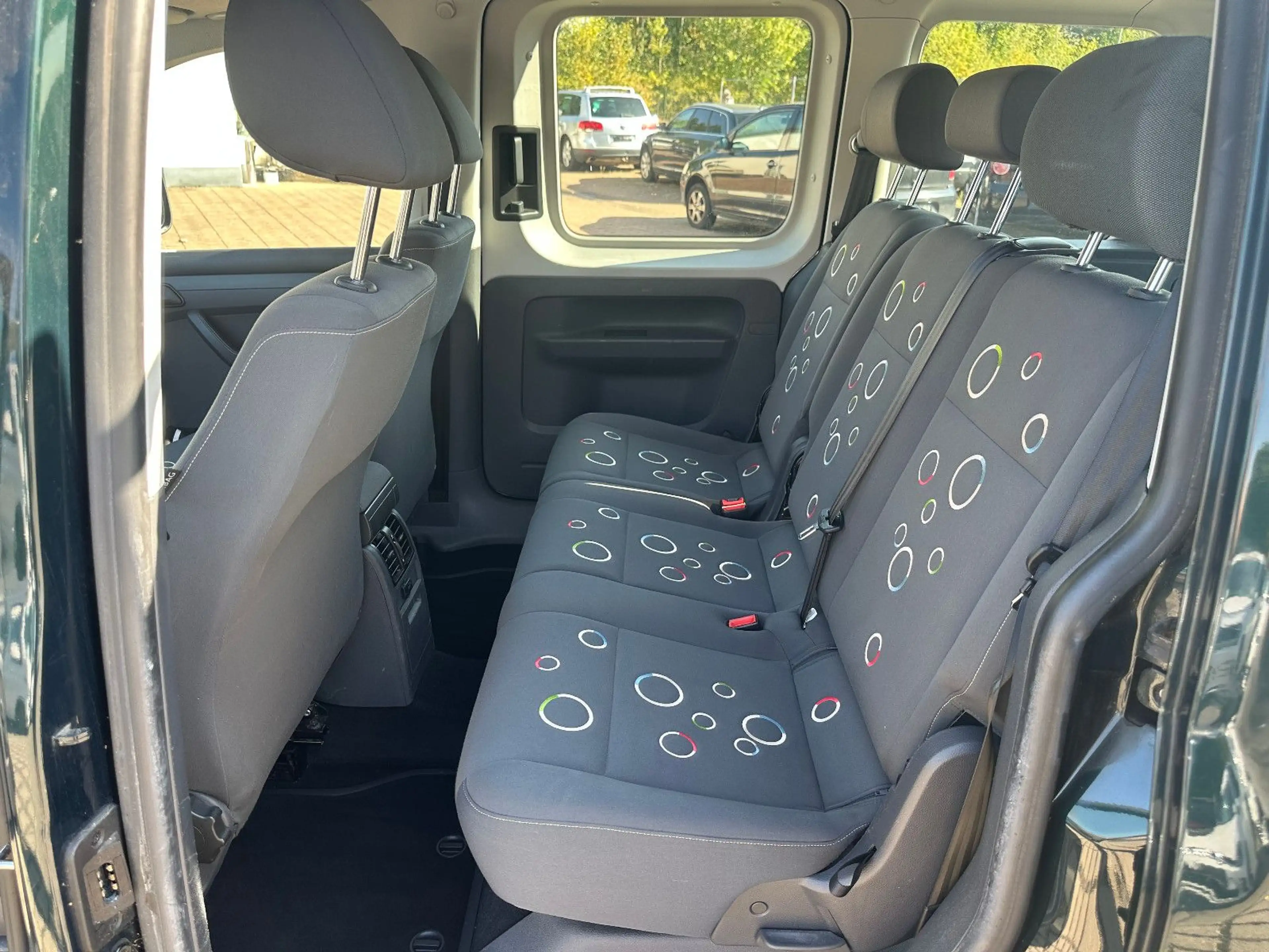 Volkswagen Caddy Roncalli Trendline 1.6 TDI KLIMA / AHK — photo 10