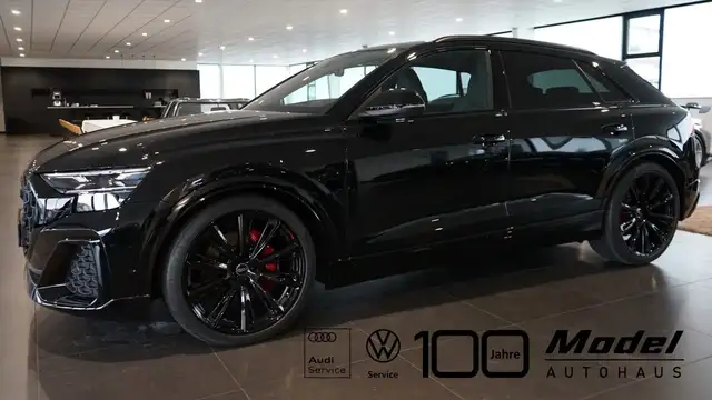 Audi Q8 50 TDI quattro | S line | Pano | B&O | Matrix