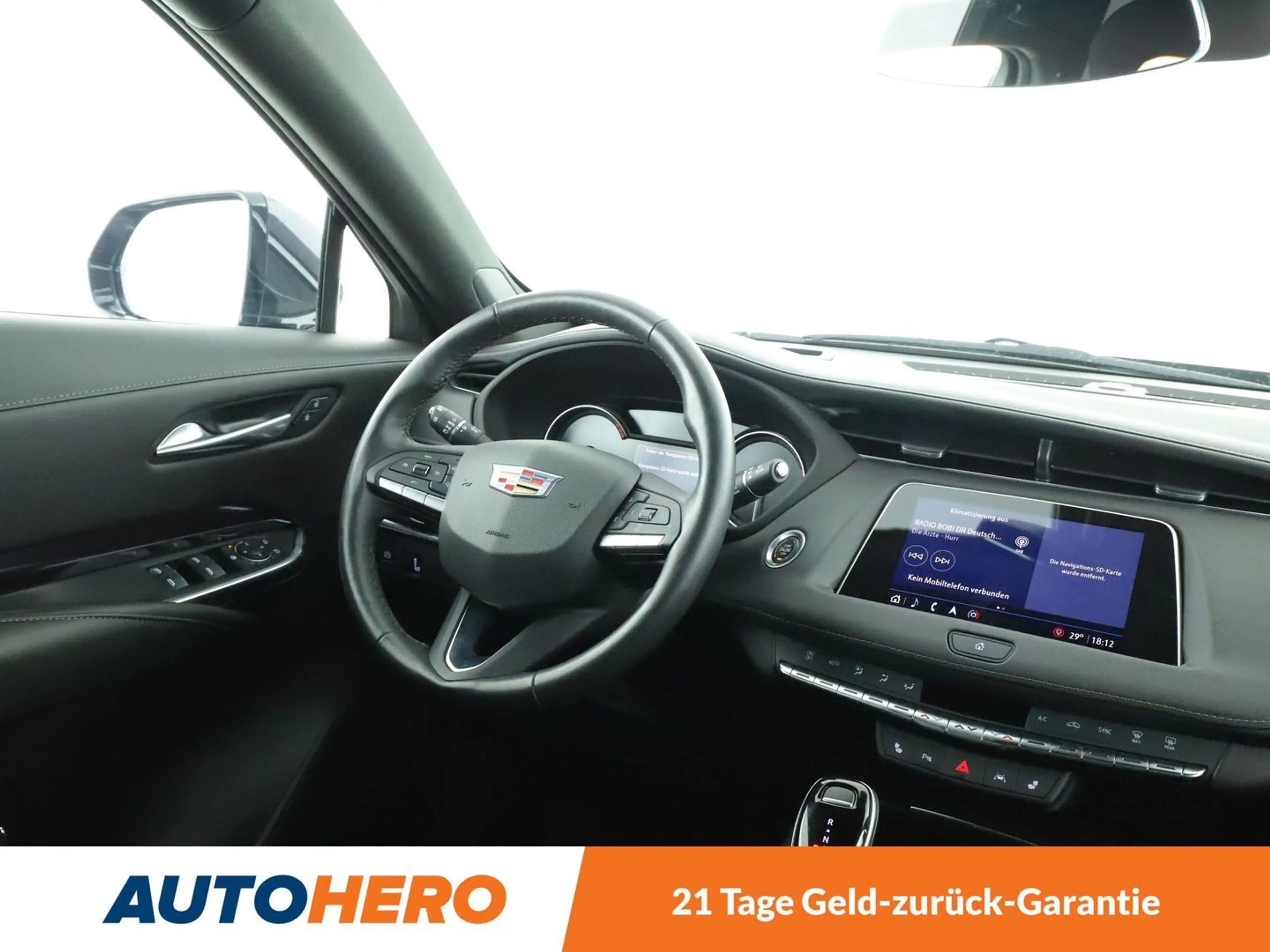 Cadillac XT4 350T Luxury AWD Aut*NAVI*TEMPO*CAM*PDC*SHZ* — photo 13