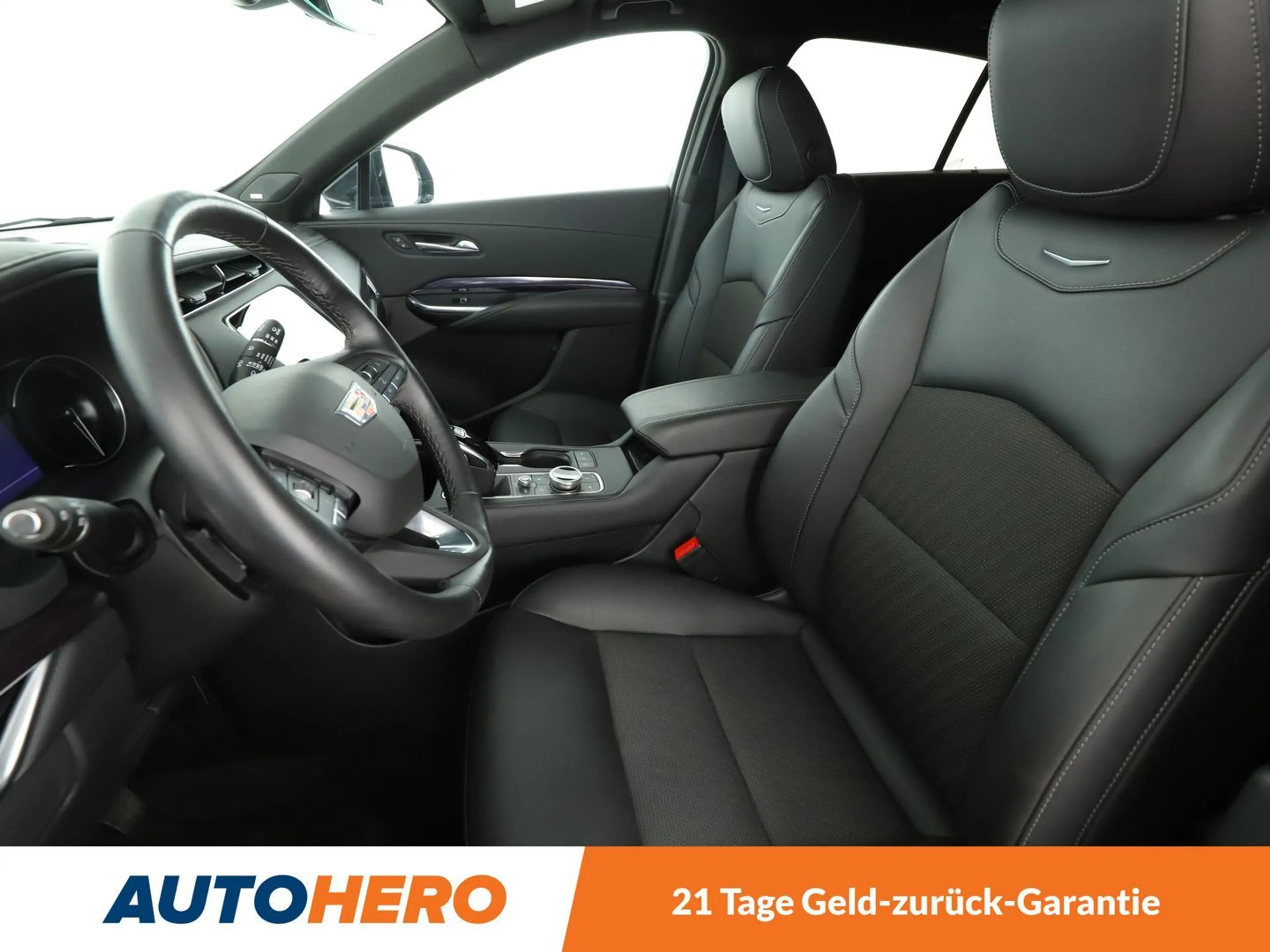Cadillac XT4 350T Luxury AWD Aut*NAVI*TEMPO*CAM*PDC*SHZ* — photo 10