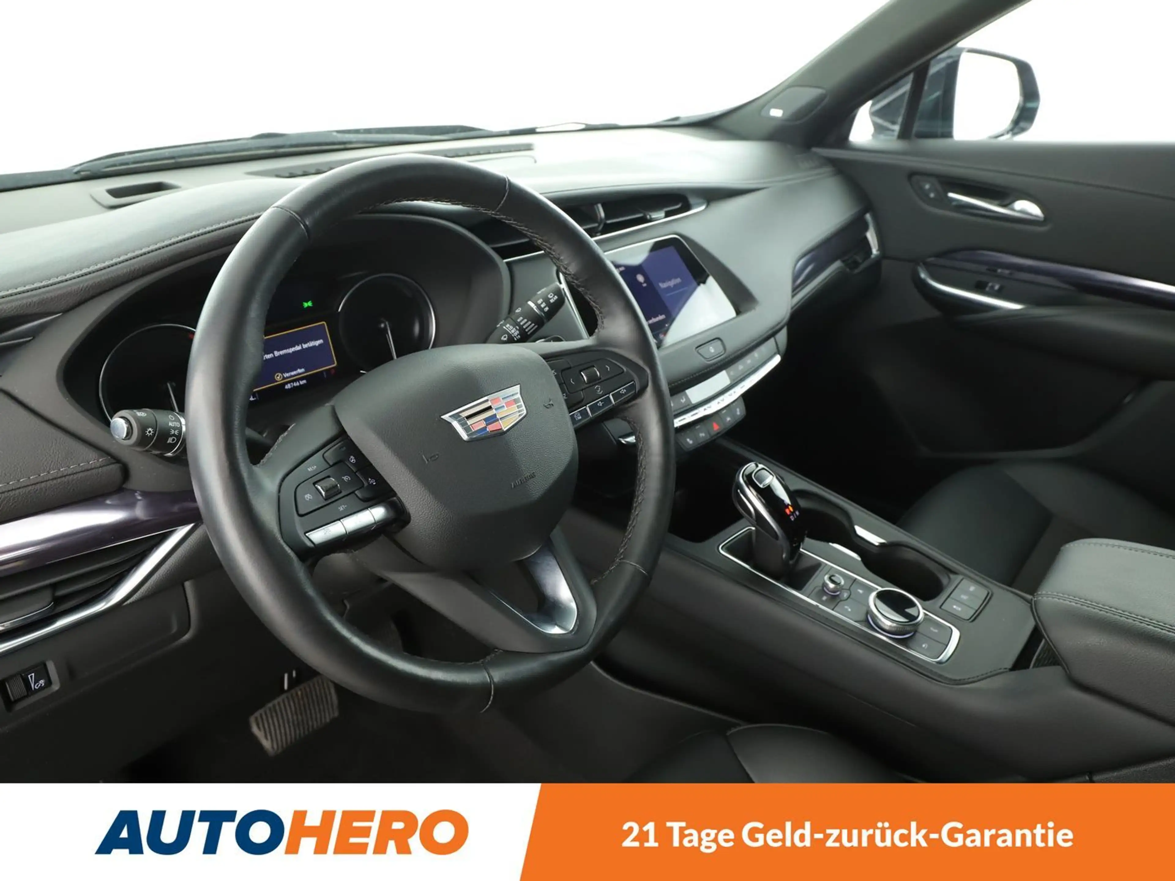 Cadillac XT4 350T Luxury AWD Aut*NAVI*TEMPO*CAM*PDC*SHZ* — photo 11