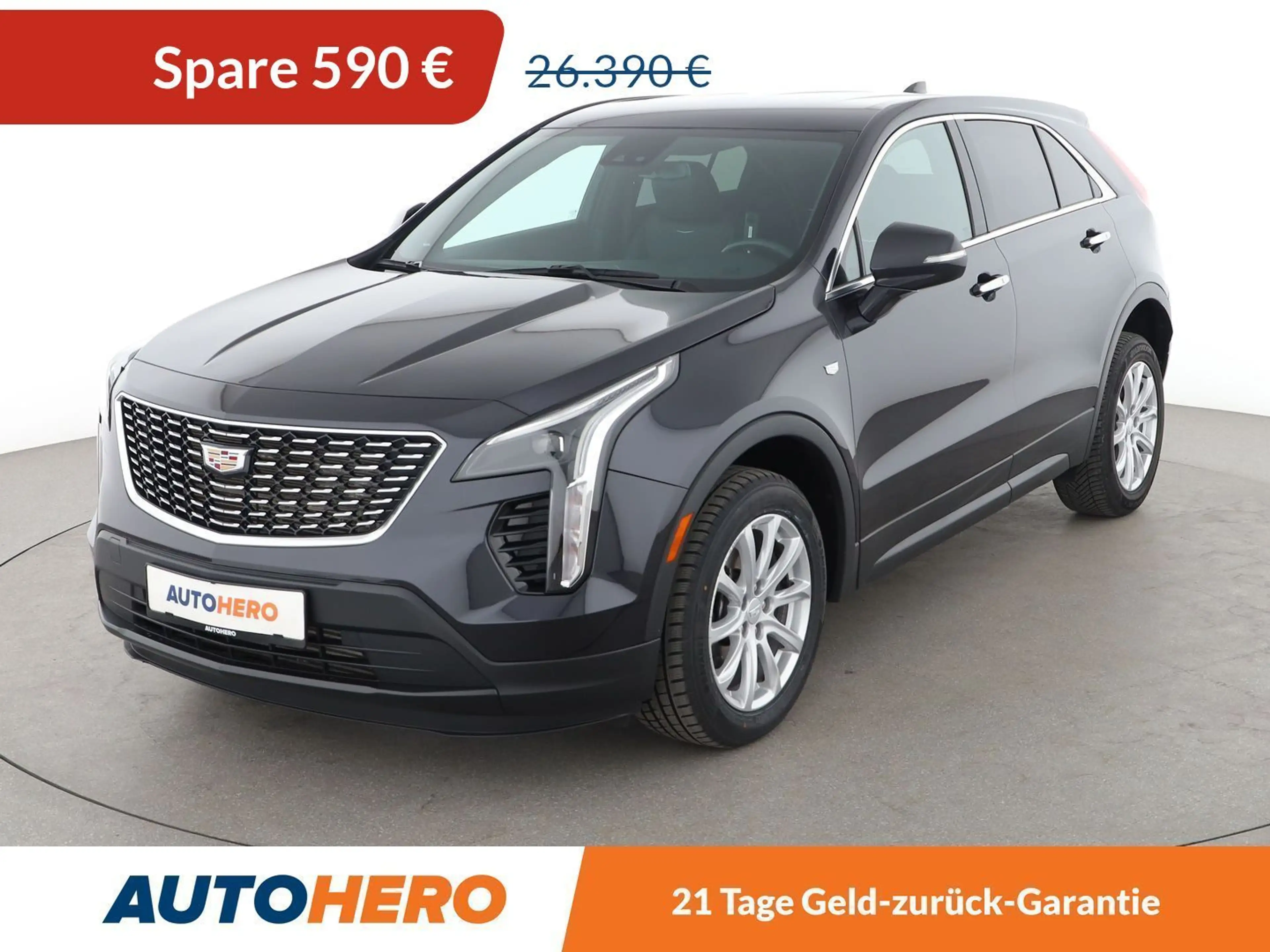 Cadillac XT4 350T Luxury AWD Aut*NAVI*TEMPO*CAM*PDC*SHZ*