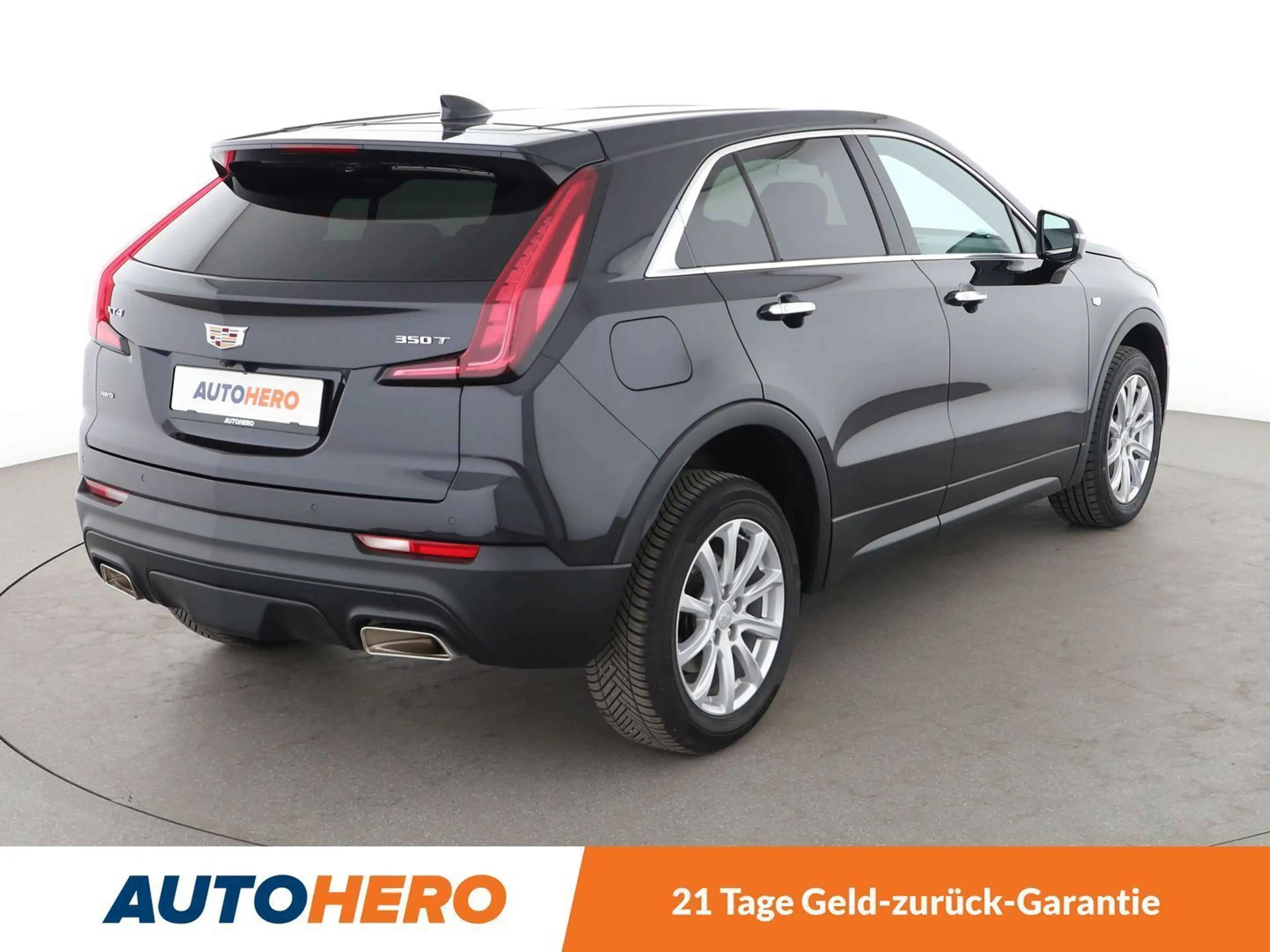 Cadillac XT4 350T Luxury AWD Aut*NAVI*TEMPO*CAM*PDC*SHZ* — photo 6