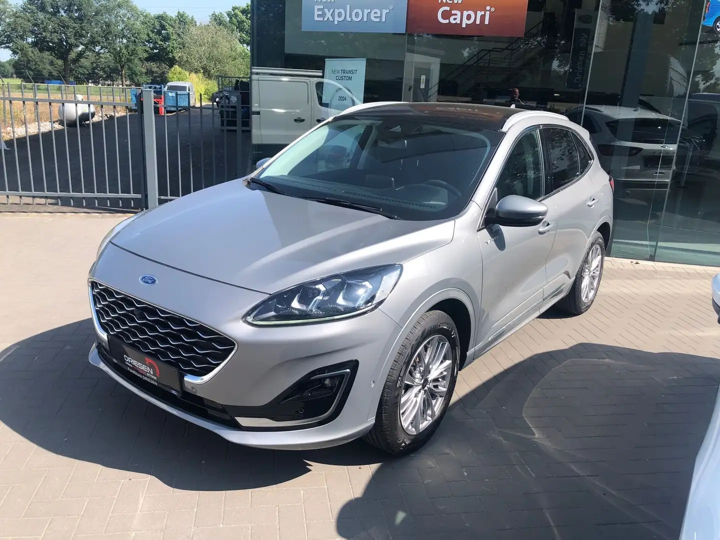 Ford Kuga Vignale Hybride 2.5i 225pk (250089) - 2