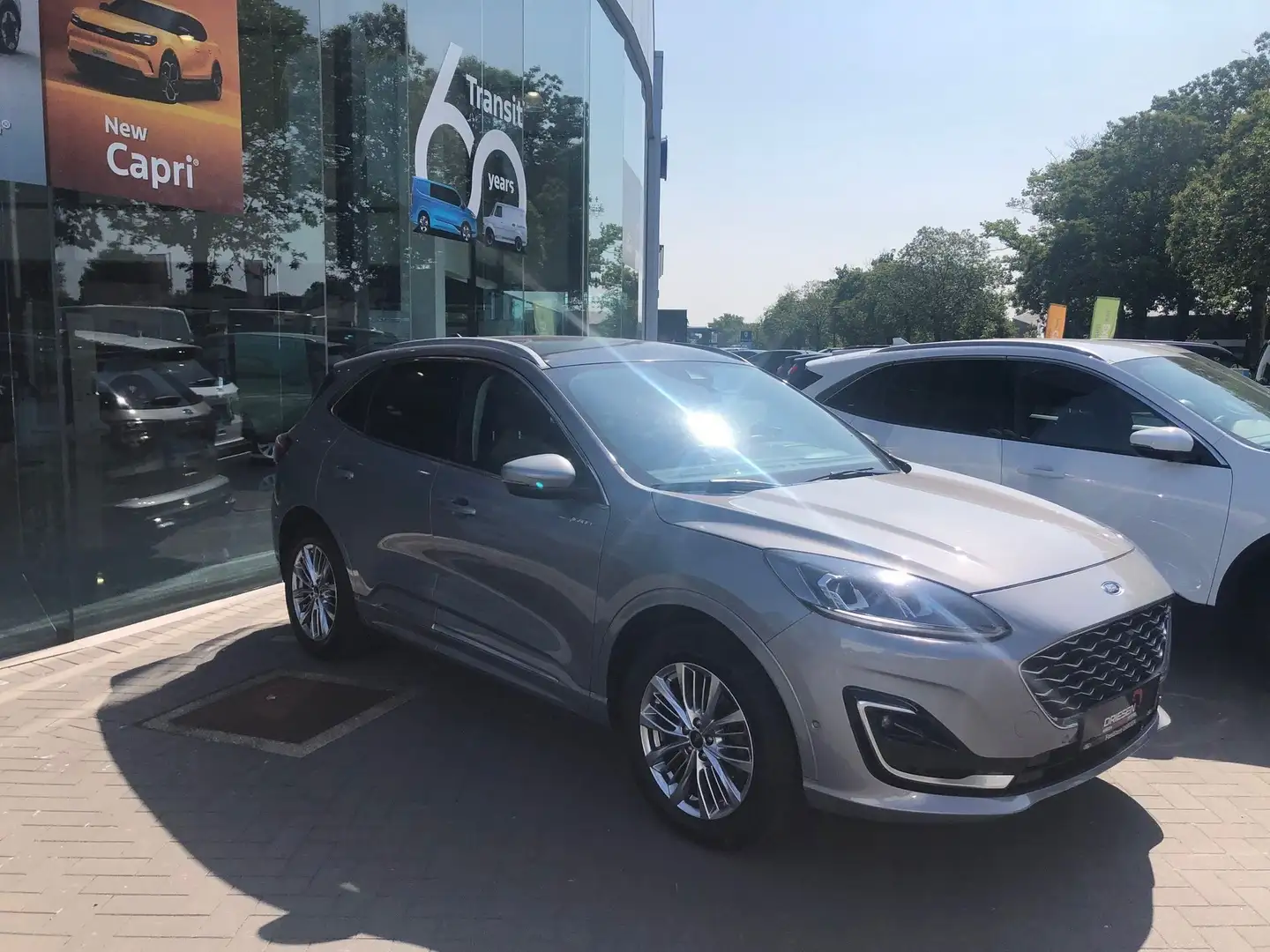 Ford Kuga Vignale Hybride 2.5i 225pk (250089) - 1