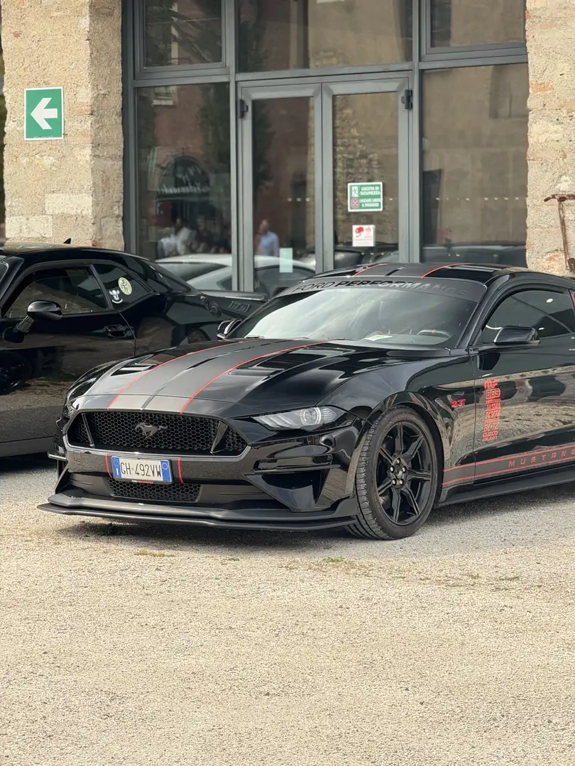 Ford Mustang Fastback 2.3 ecoboost 317cv auto - 1