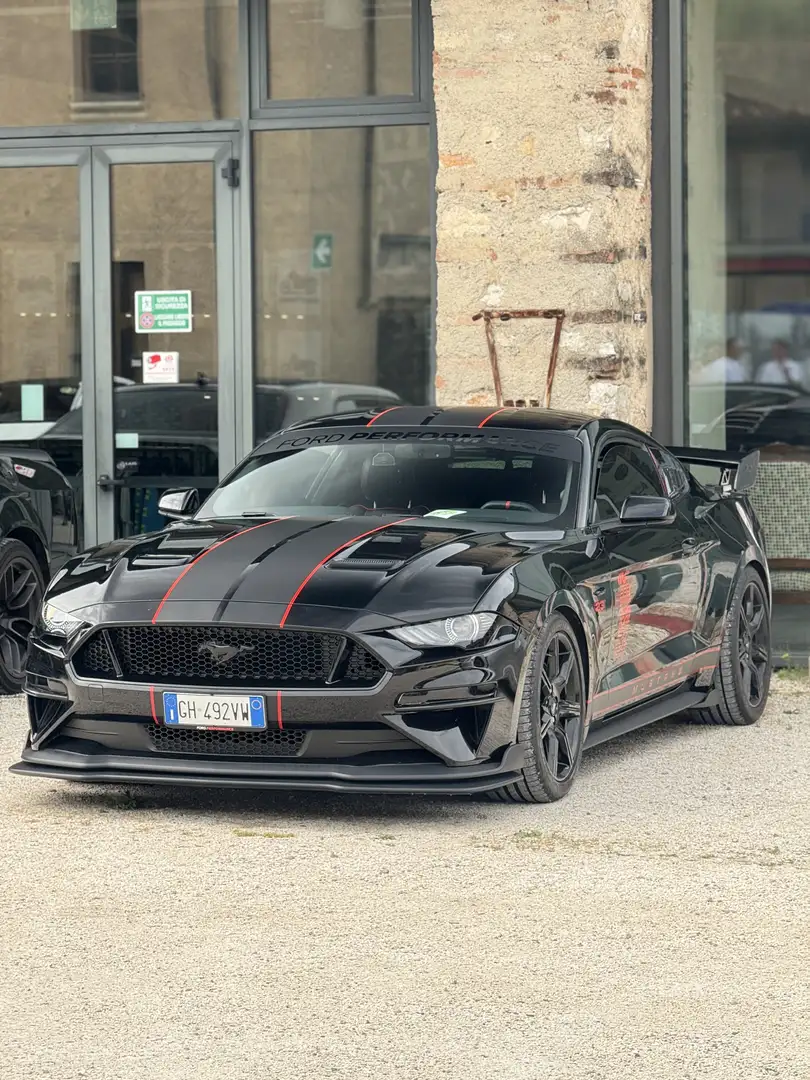 Ford Mustang Fastback 2.3 ecoboost 317cv auto - 2