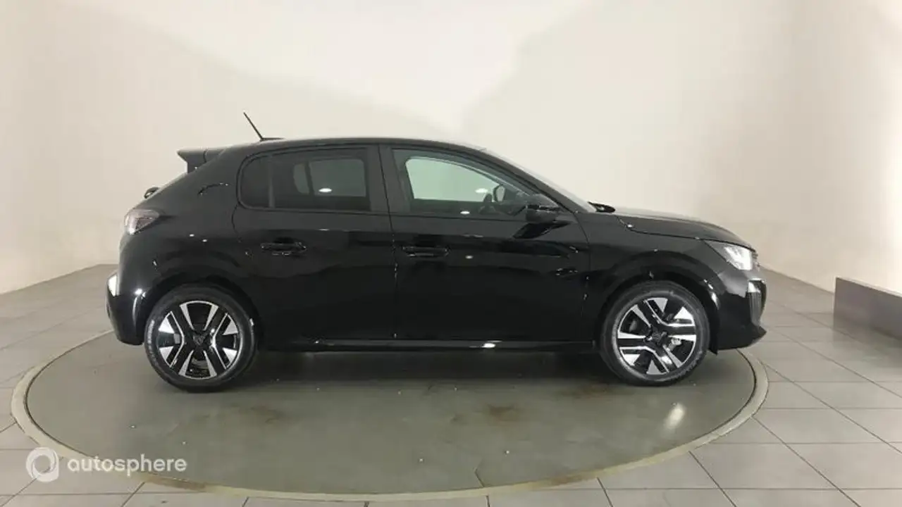 Peugeot 208 2026