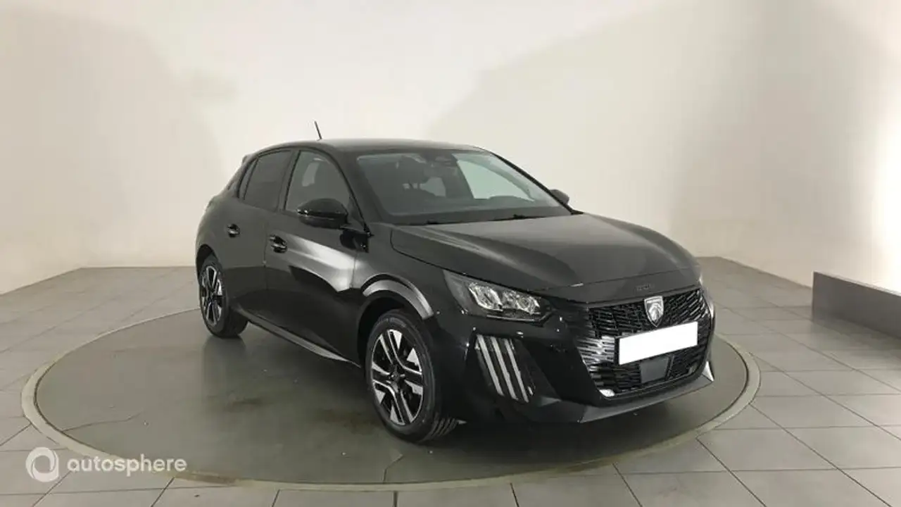 Peugeot 208 2026