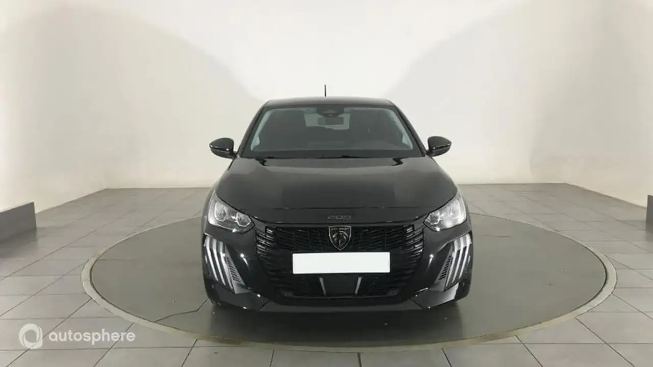 Peugeot 208 2026