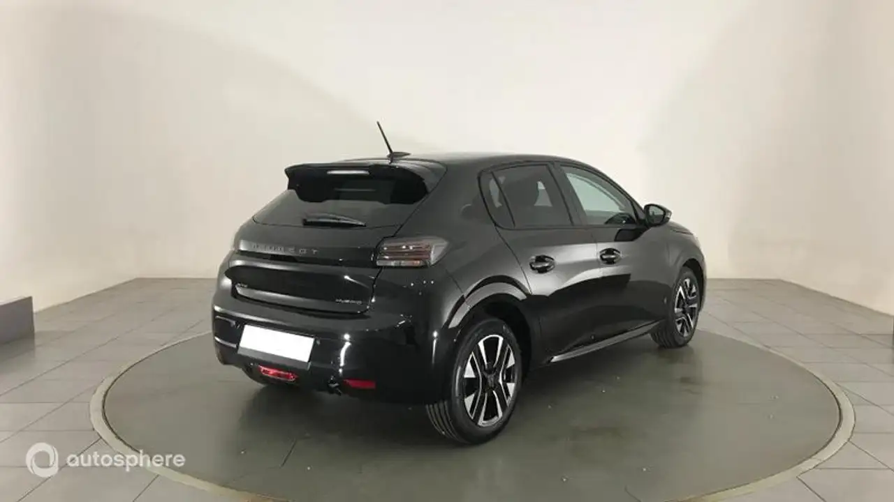 Peugeot 208 2026