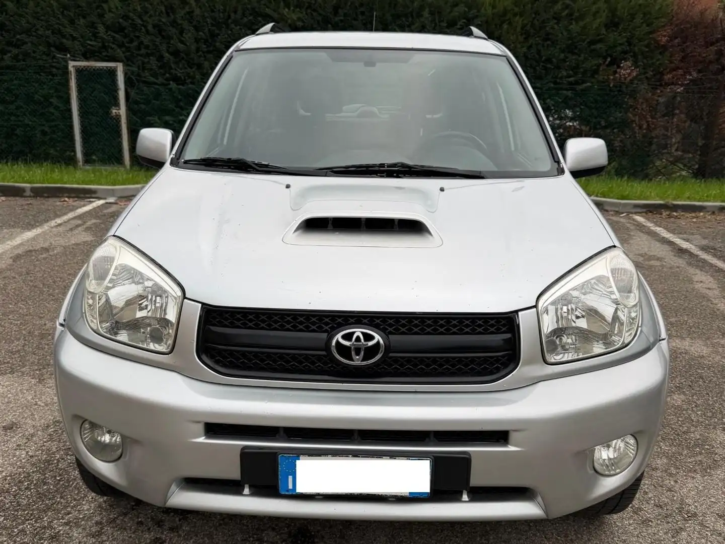 Toyota RAV 4 2.0 d-4d - OTTIME CONDIZIONI - Silver - 1