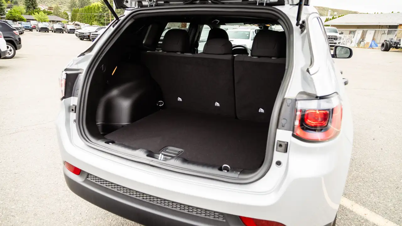 Jeep Compass снимка Jeep Compass