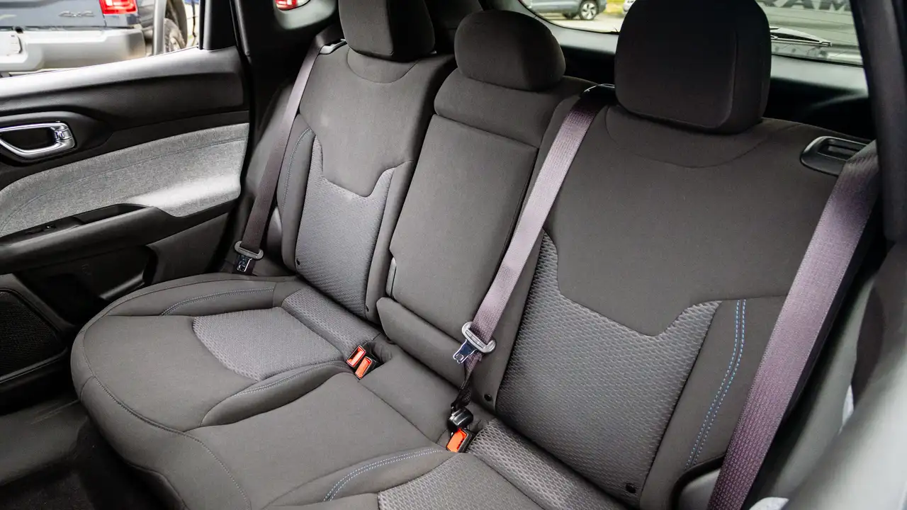 Jeep Compass снимка Jeep Compass